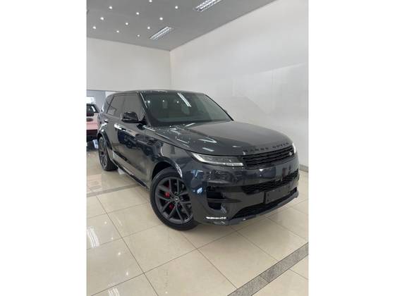 LAND ROVER RANGE ROVER SPORT 3.0 D350 TURBO DIESEL MHEV DYNAMIC HSE AWD AUTOMÁTICO LAND ROVER RANGE ROVER SPORT 3.0 D350 TURBO DIESEL MHEV DYNAMIC HSE AWD AUTOMÁTICO